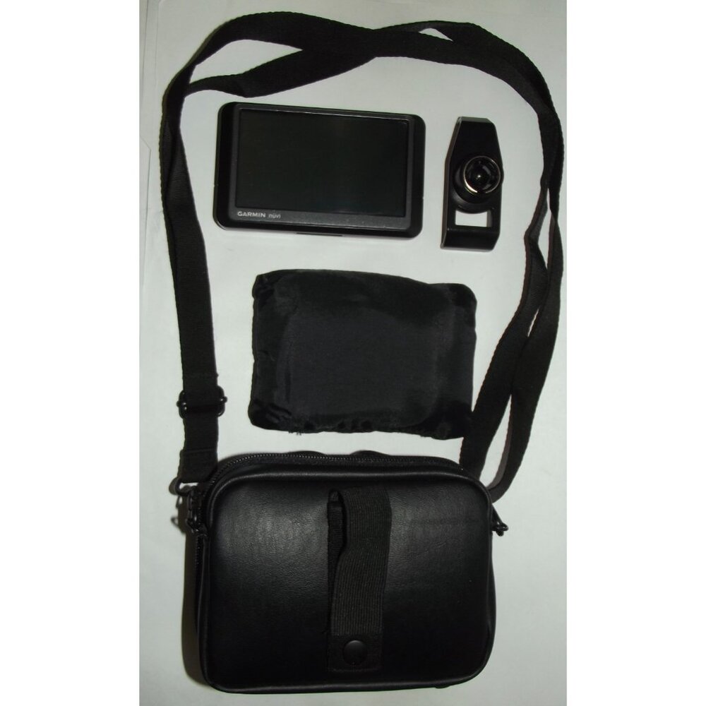 Garmin Nuvi 265W Bundle- Bean Bag Friction Mount carrying case bag GPS FOR PARTS